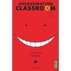 Assassination Classroom - Tome 7