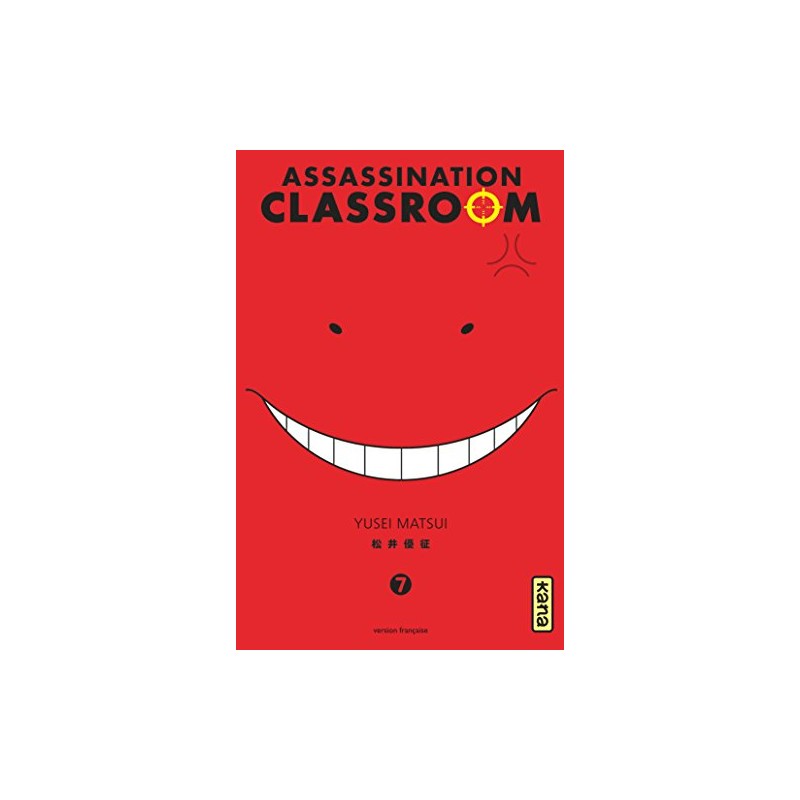 Assassination Classroom - Tome 7