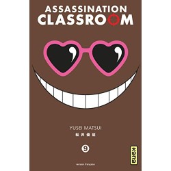 Assassination Classroom - Tome 9