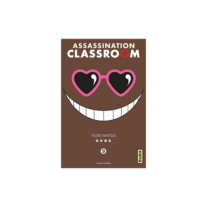 Assassination Classroom - Tome 9