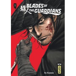 Blades of the Guardians - Tome 1