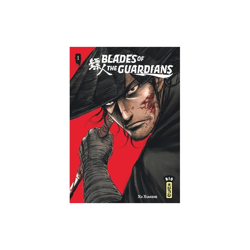 Blades of the Guardians - Tome 1