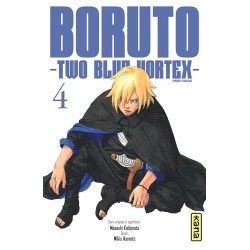 Boruto : Two Blue Vortex - Tome 4