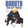 Boruto : Two Blue Vortex - Tome 4