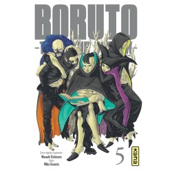 Boruto : Two Blue Vortex - Tome 5