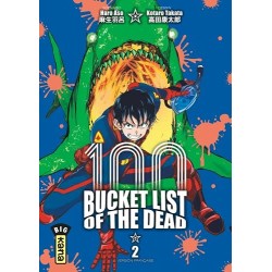 Bucket List of the Dead - Tome 2