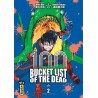 Bucket List of the Dead - Tome 2