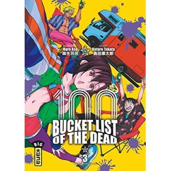 Bucket List of the Dead - Tome 3