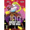 Bucket List of the Dead - Tome 6