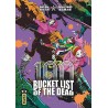 Bucket List of the Dead - Tome 8