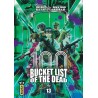 Bucket List of the Dead - Tome 13