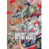 Bucket List of the Dead - Tome 19