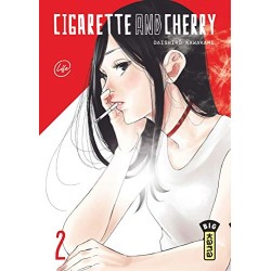 Cigarette & Cherry - Tome 2