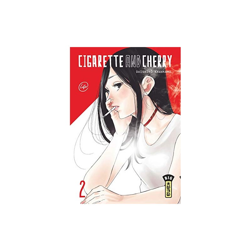 Cigarette & Cherry - Tome 2