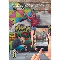 Darwin's incident - Tome 6
