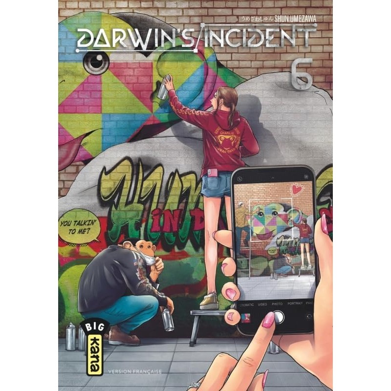 Darwin's incident - Tome 6
