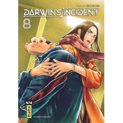 Darwin's incident - Tome 8