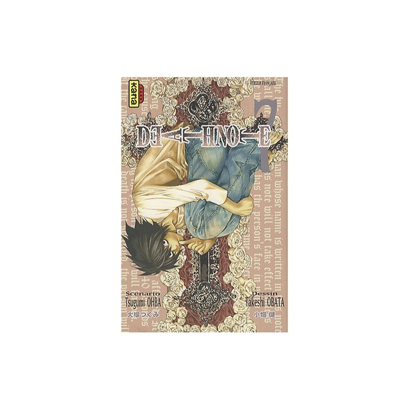 Death Note - Tome 7