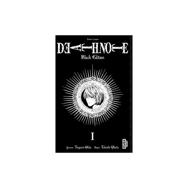 Death Note - Tome 1