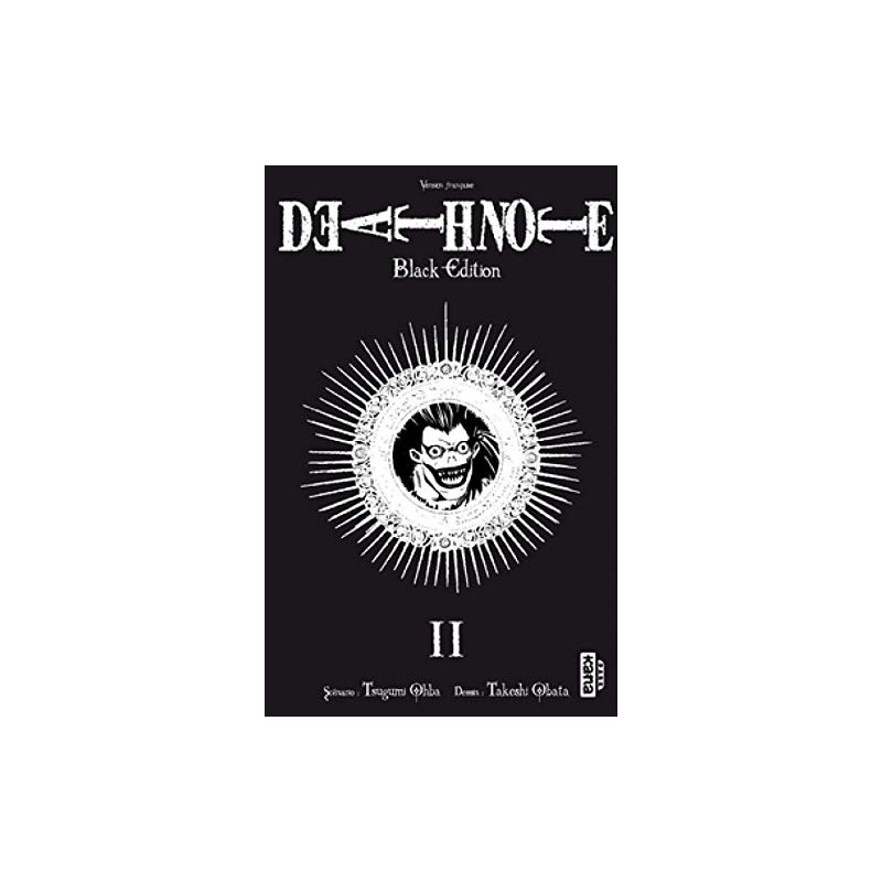 Death Note - Tome 2