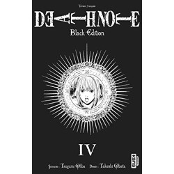 Death Note - Tome 4