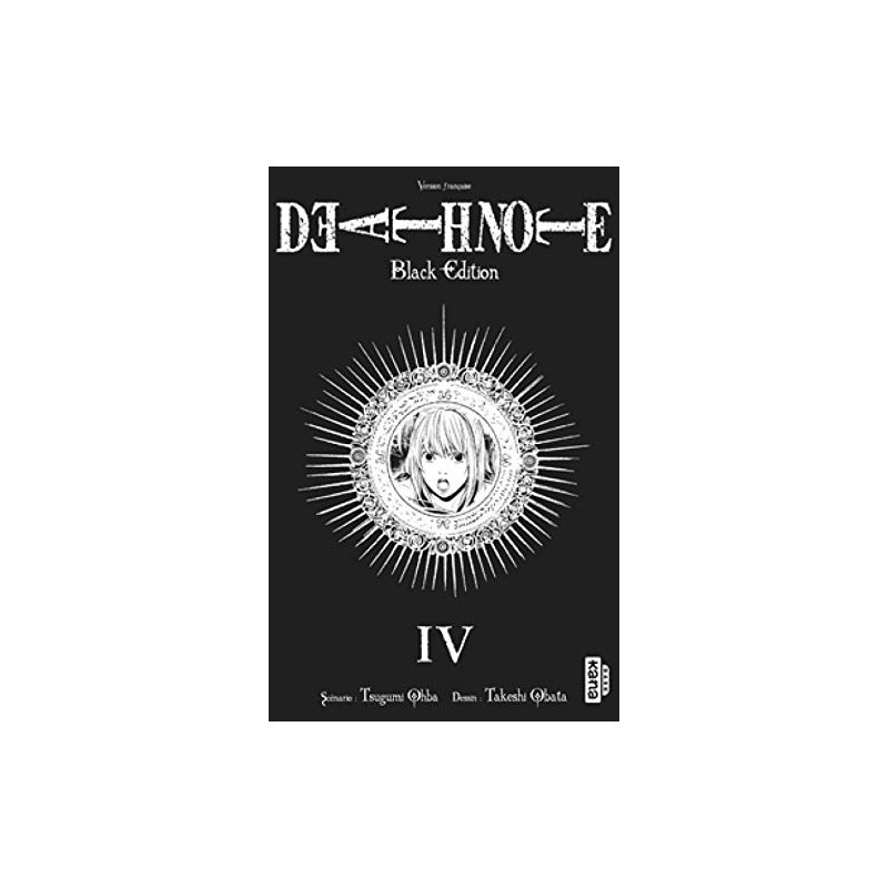 Death Note - Tome 4