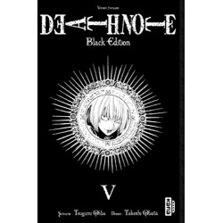 Death Note - Tome 5