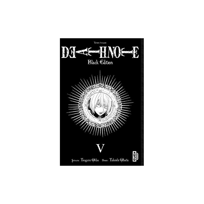 Death Note - Tome 5