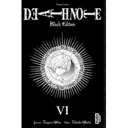 Death Note - Tome 6