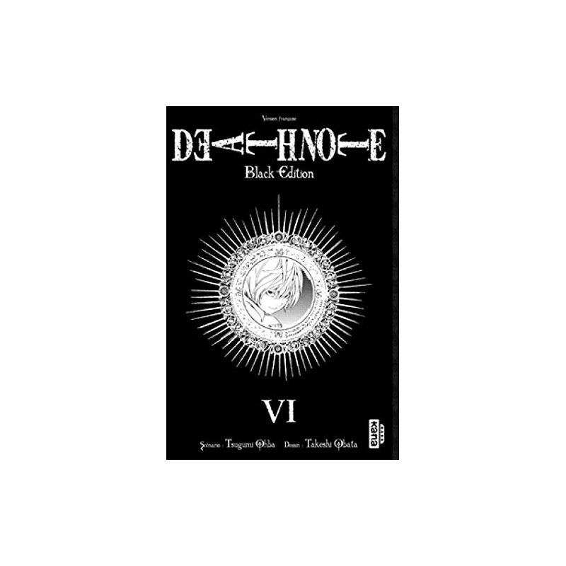 Death Note - Tome 6
