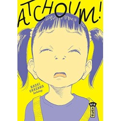Atchoum ! Naoki Urasawa Anthology