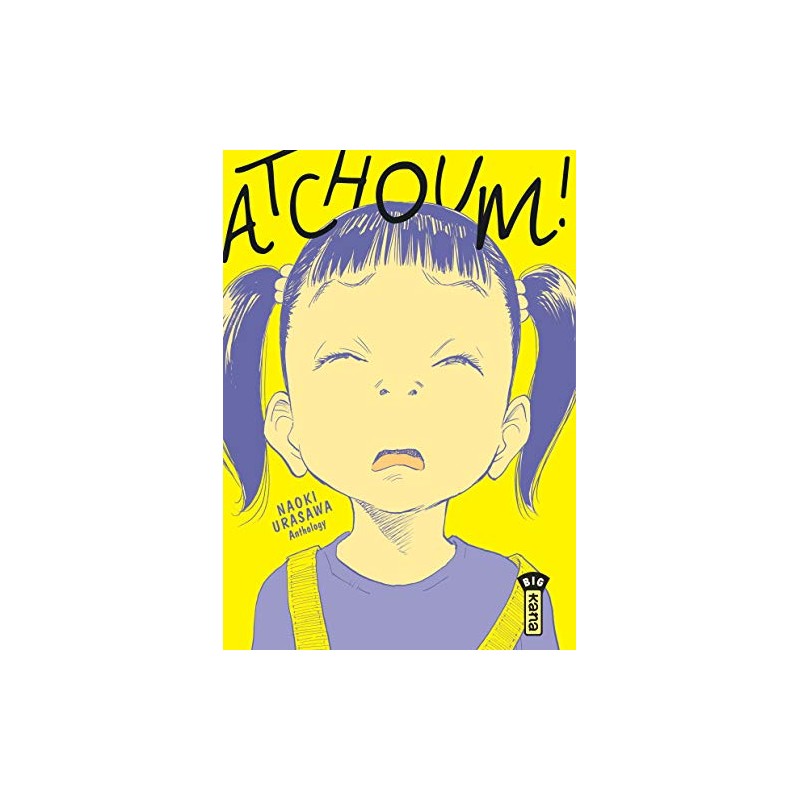 Atchoum ! Naoki Urasawa Anthology