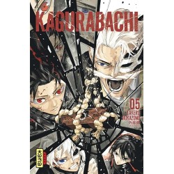 Kagurabachi - Tome 5