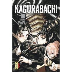 Kagurabachi - Tome 8