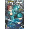 Mission : Yozakura Family - Tome 3