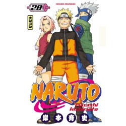 Naruto - Tome 28
