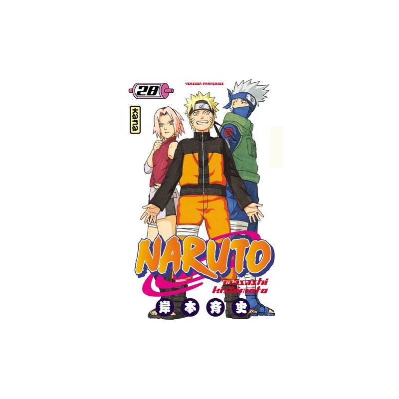Naruto - Tome 28