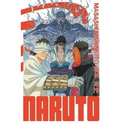 Naruto - Tome 26