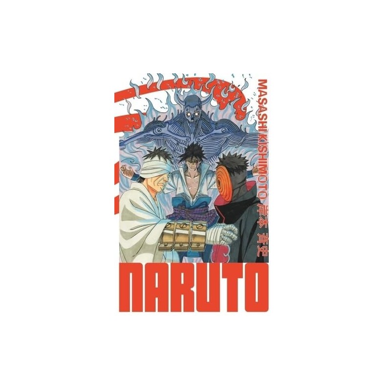 Naruto - Tome 26