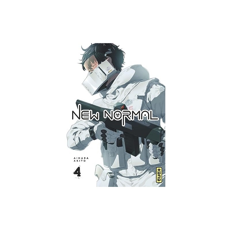 New Normal - Tome 4