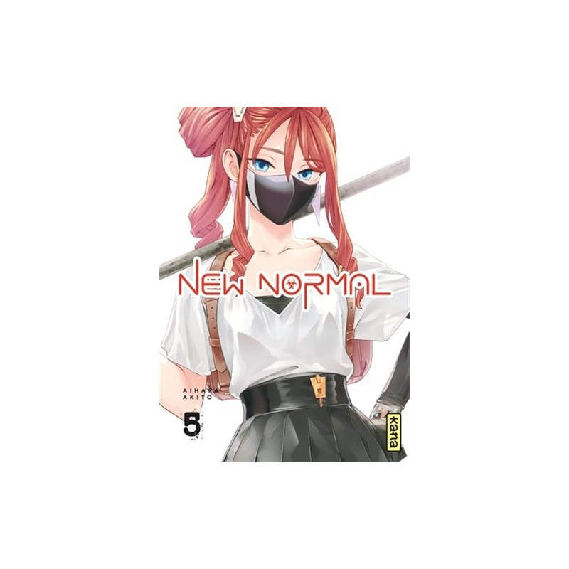 New Normal - Tome 5