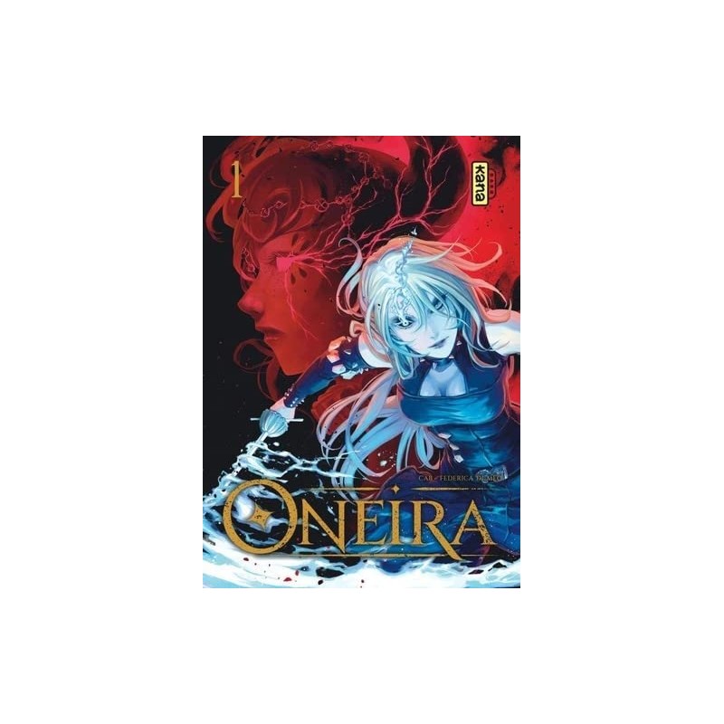 Oneira - Tome 1