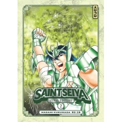 Saint Seiya - Les Chevaliers du Zodiaque - Tome 2