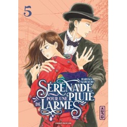 Sérénade pour une pluie de larmes - Tome 5