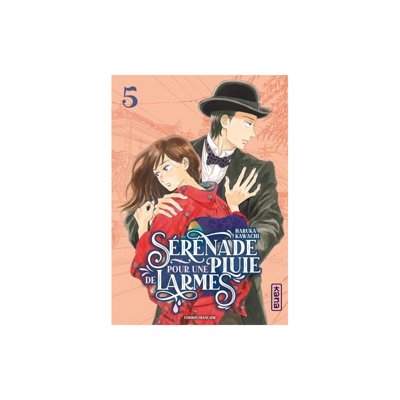 Sérénade pour une pluie de larmes - Tome 5
