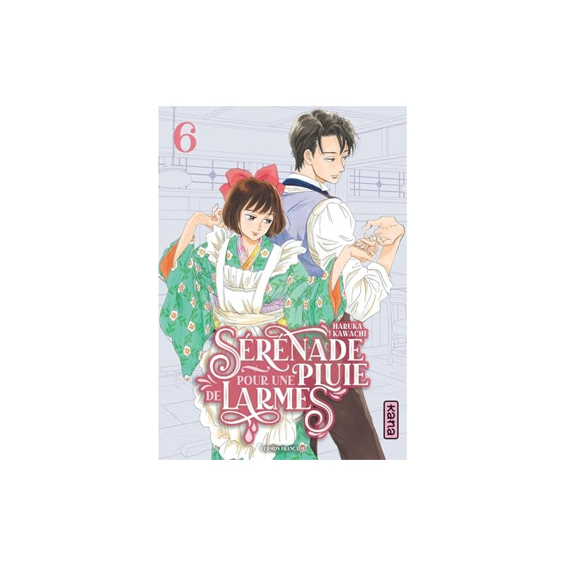 Sérénade pour une pluie de larmes - Tome 6