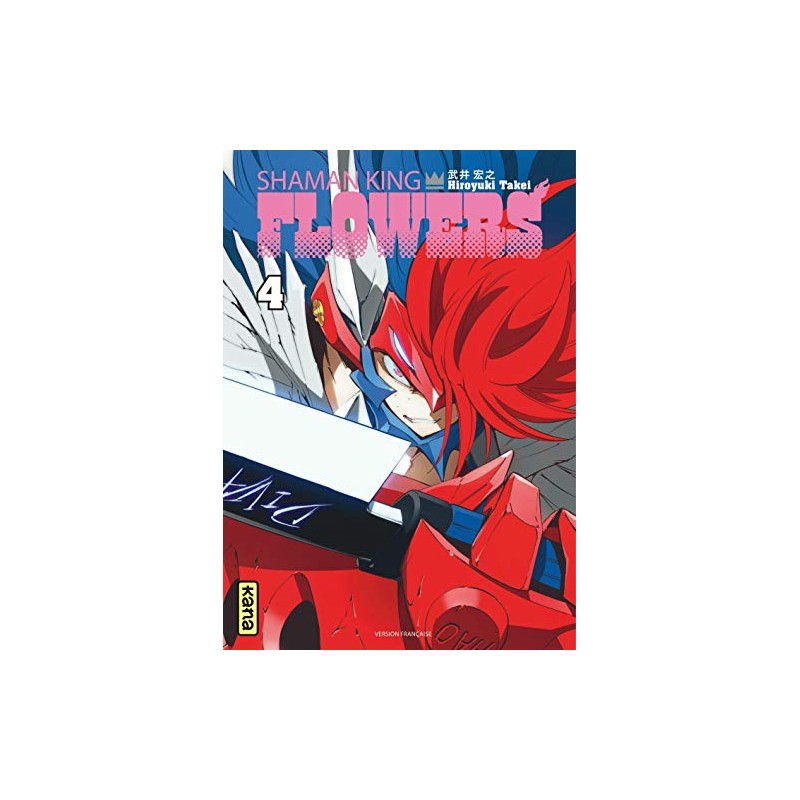Shaman King Flowers - Tome 4