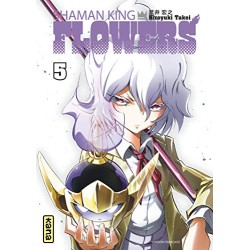 Shaman King Flowers - Tome 5