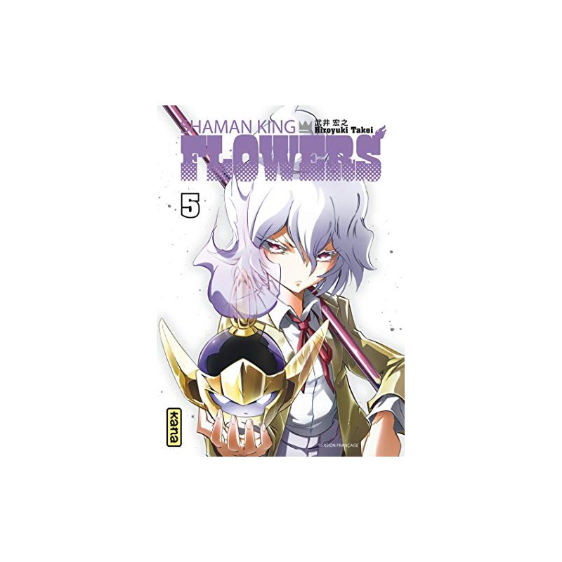 Shaman King Flowers - Tome 5