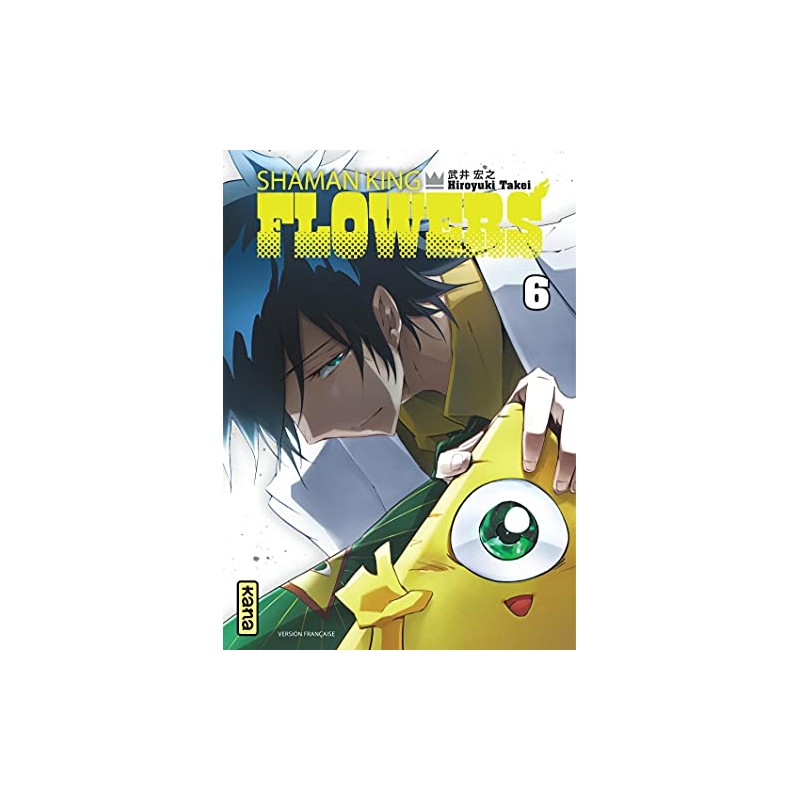 Shaman King Flowers - Tome 6